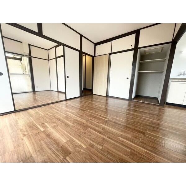 リビング 写真2