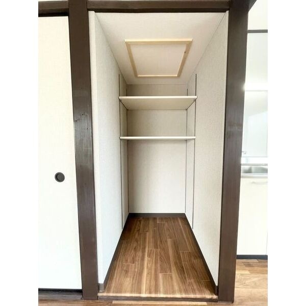 収納 写真10