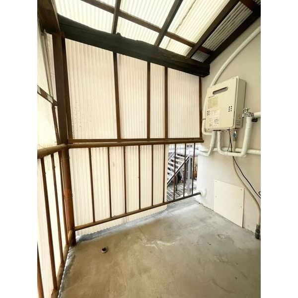 バルコニー・ベランダ 写真11