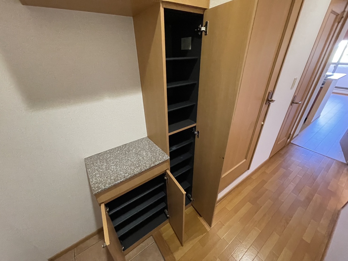 収納 写真17