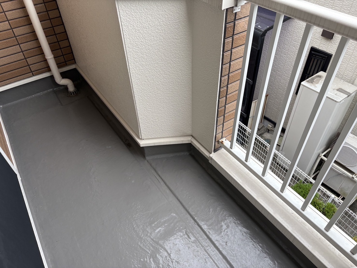 バルコニー・ベランダ 写真17