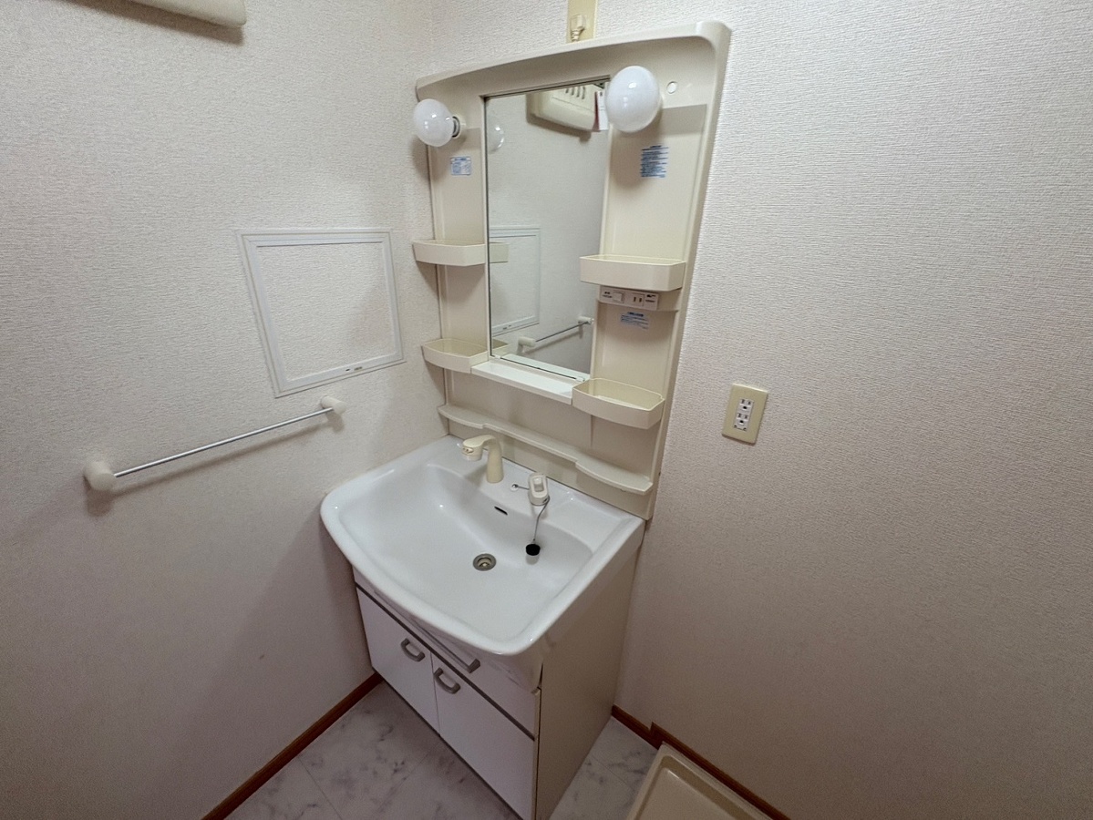 洗面所 写真10