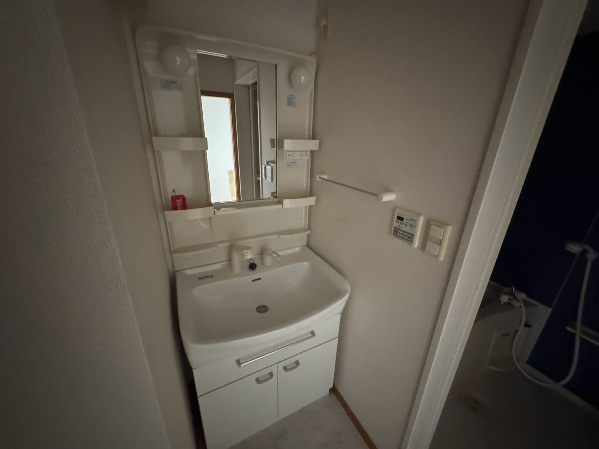 洗面所 写真12