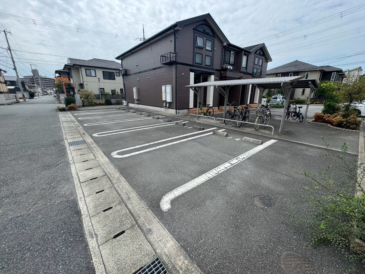 駐車場 写真32