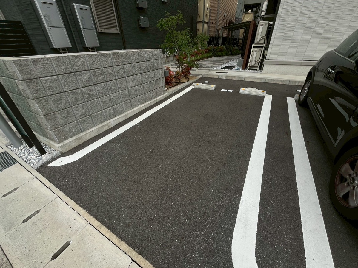 駐車場 写真32