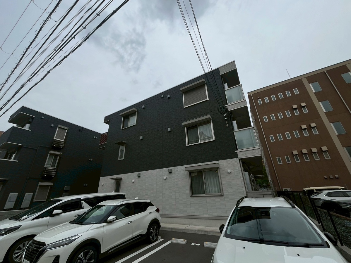 D-PLACE駅南大路