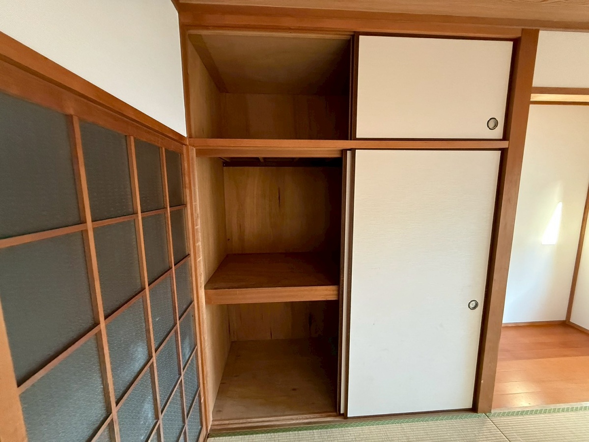 収納 写真14