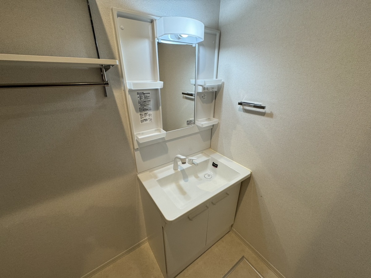 洗面所 写真12