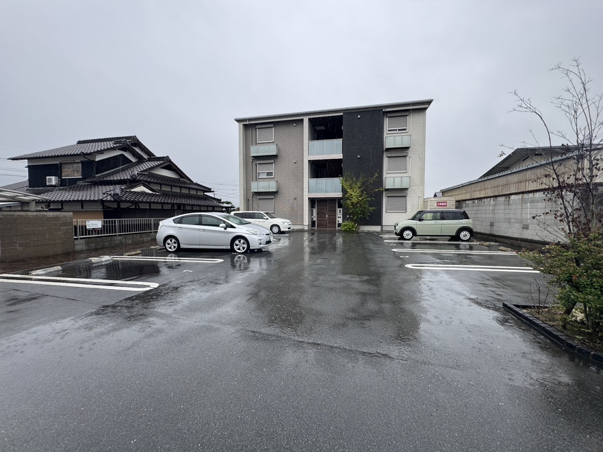駐車場 写真32