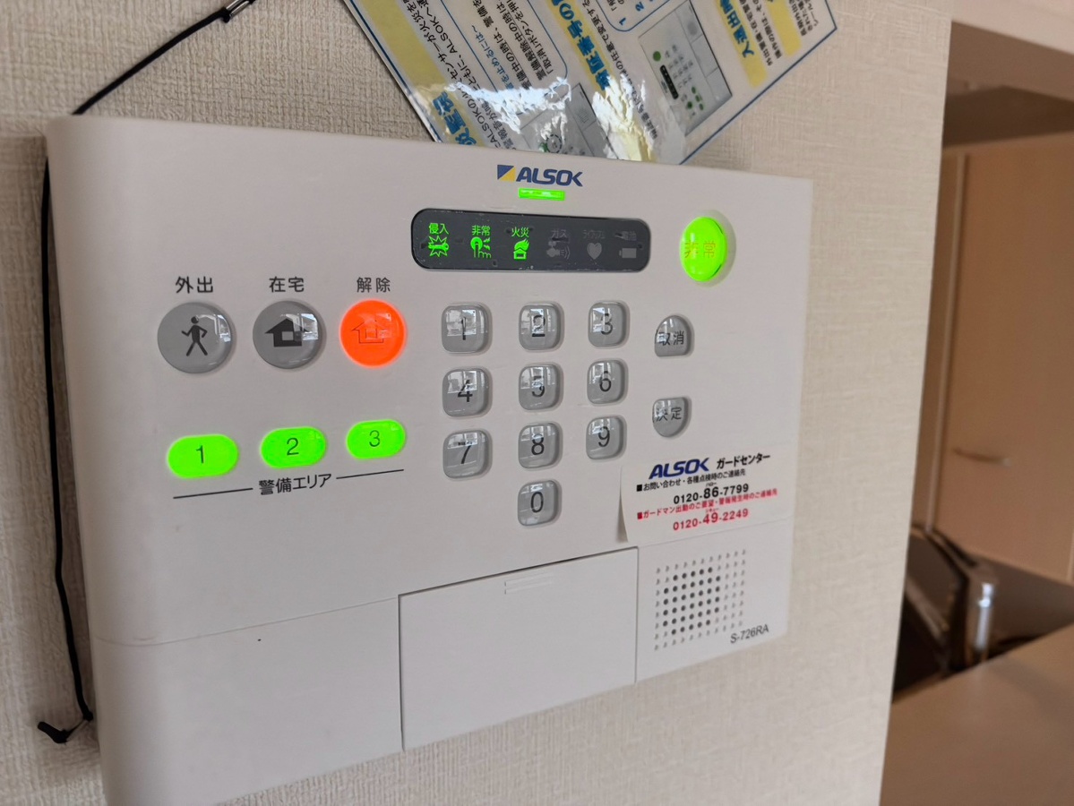 セキュリティ 写真19