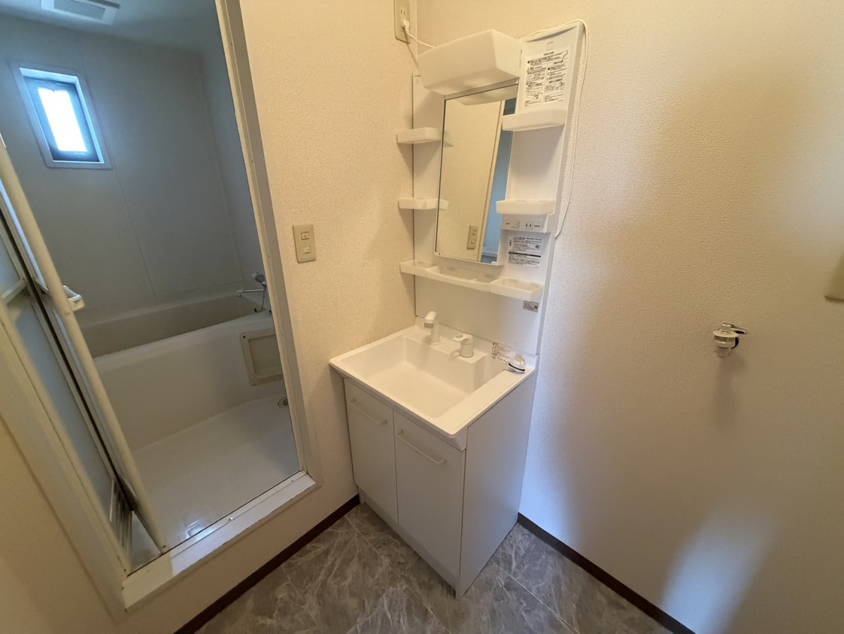 洗面所 写真11