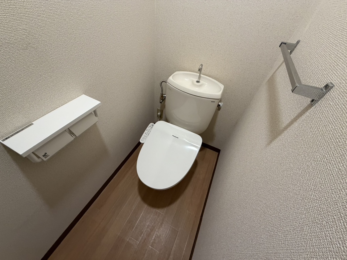 トイレ 写真15