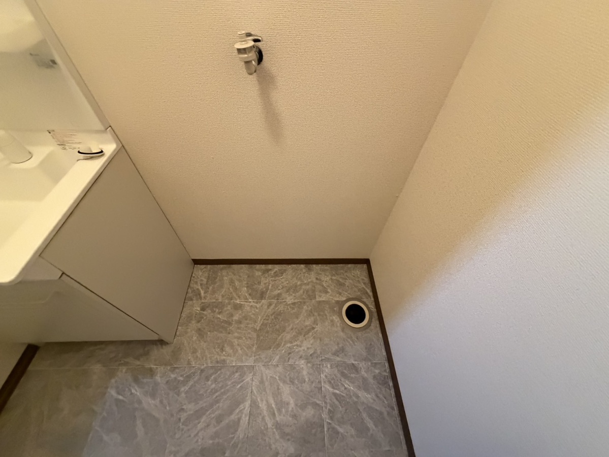 洗面所 写真12