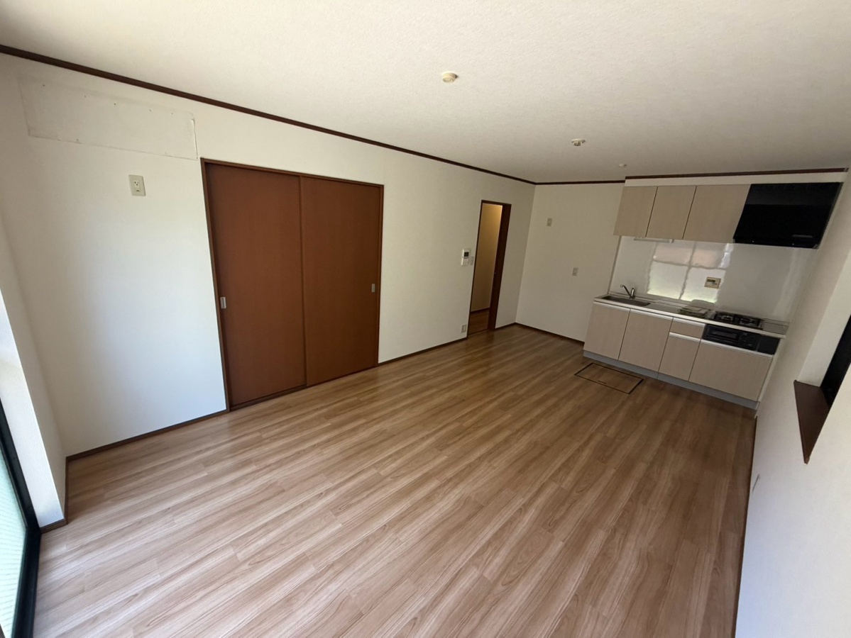 リビング 写真2
