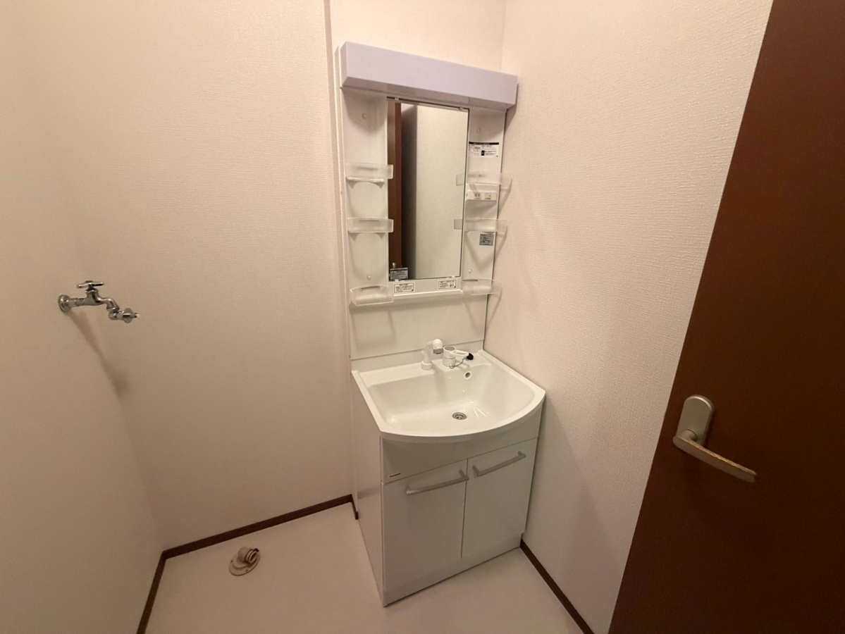 洗面所 写真12
