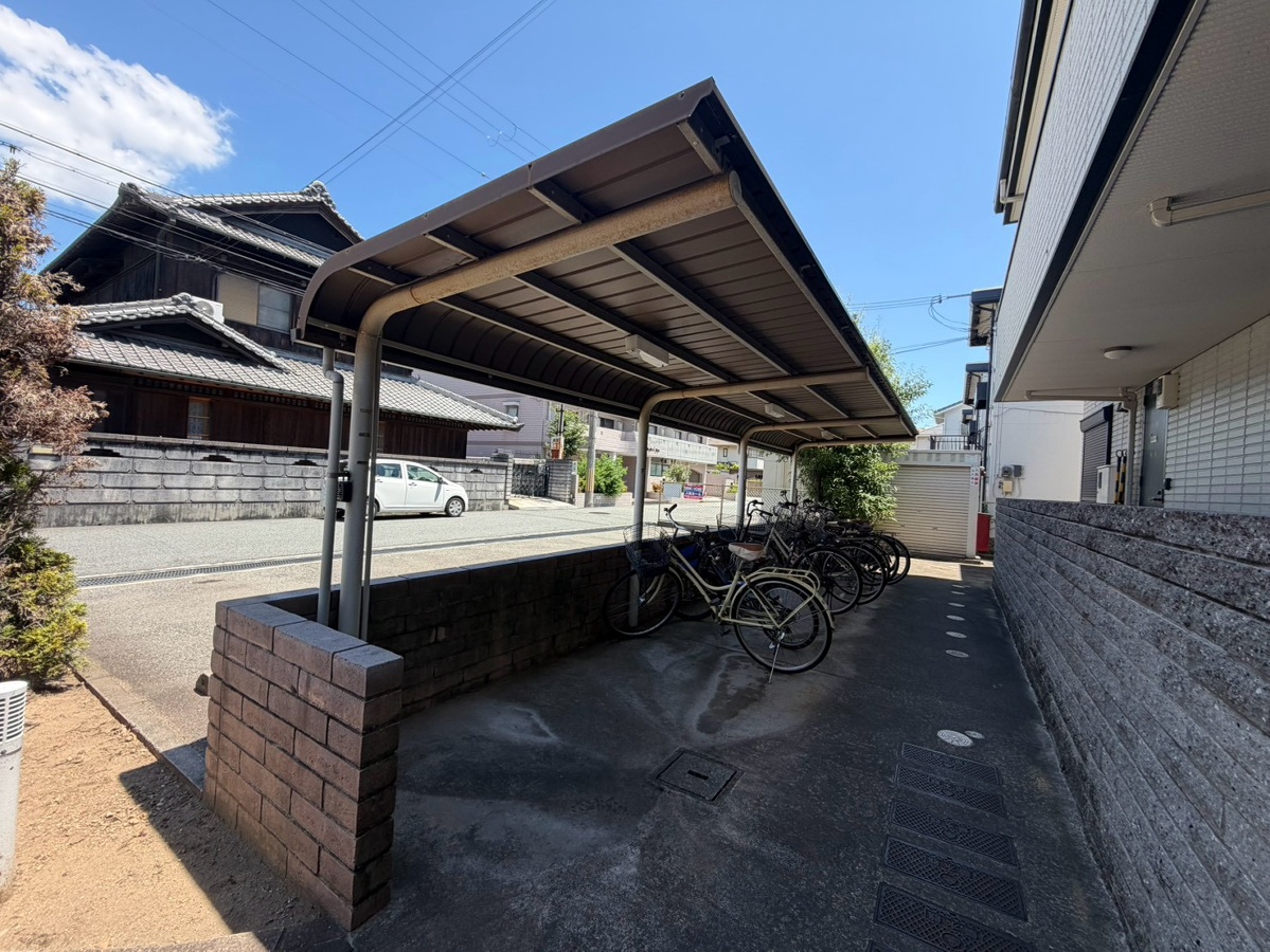駐車場 写真32