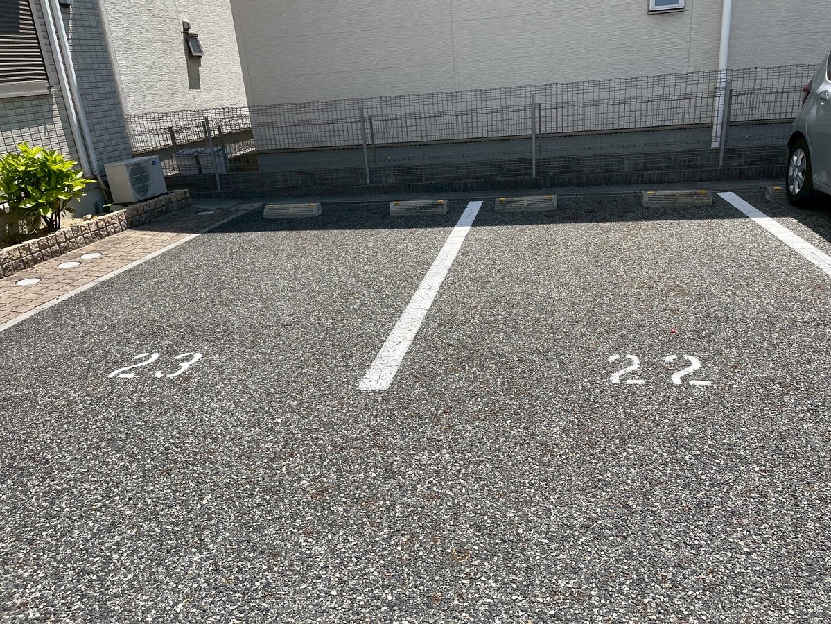 駐車場 写真32
