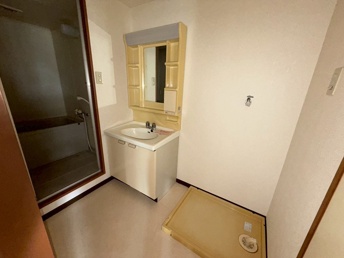 洗面所 写真7