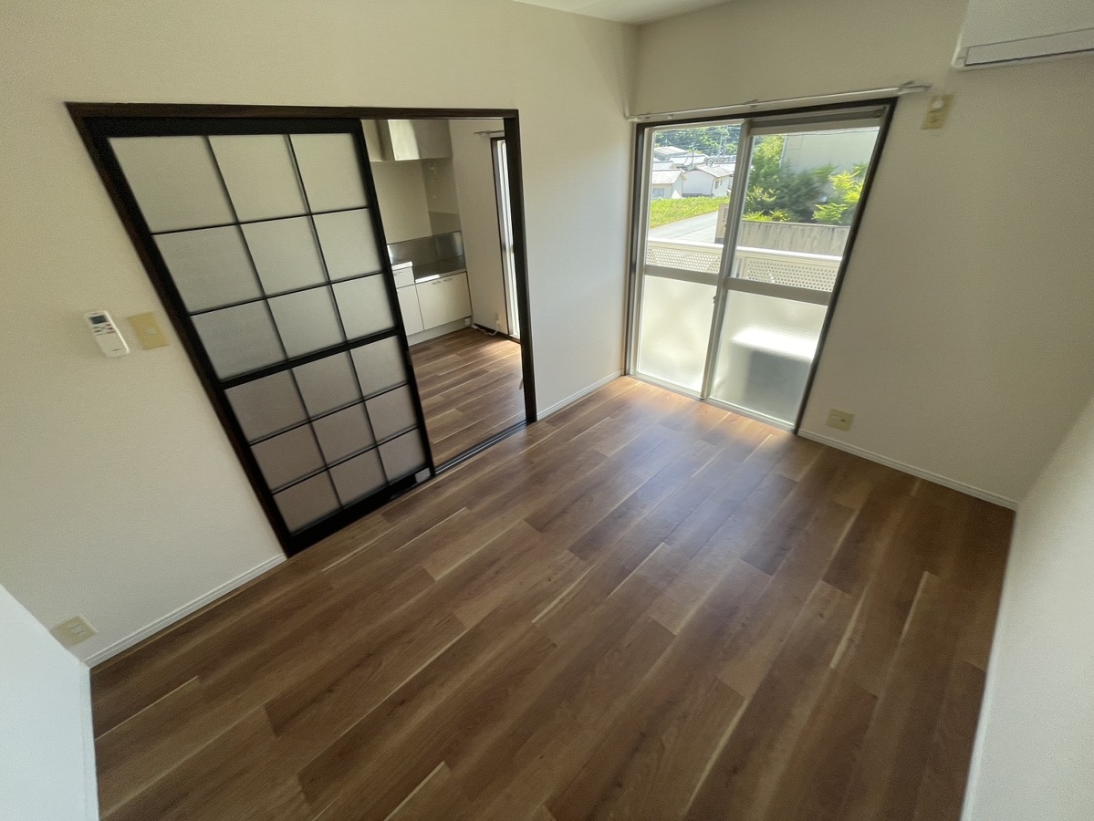 寝室 写真10
