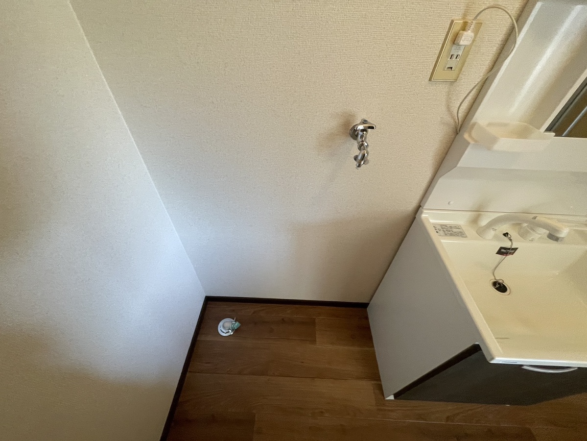 洗面所 写真16