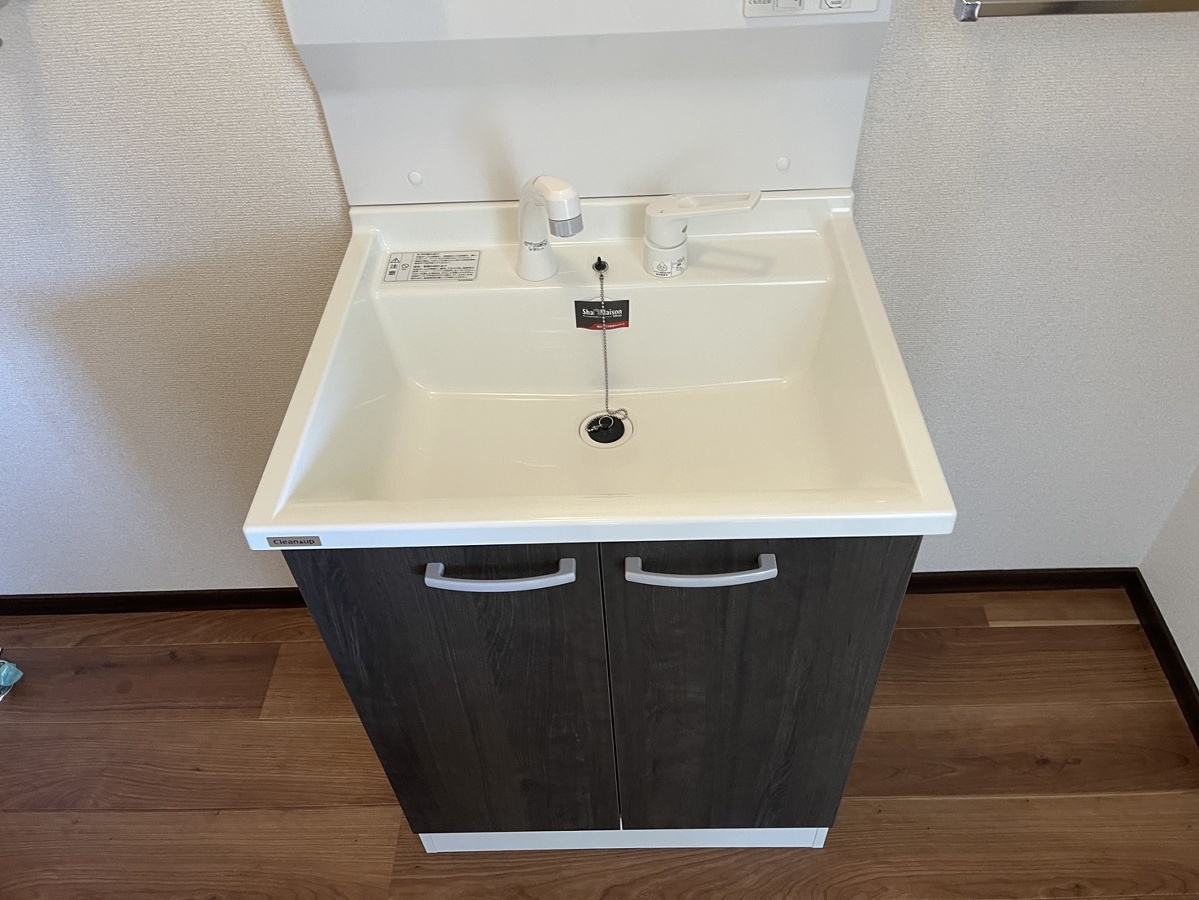 洗面所 写真13