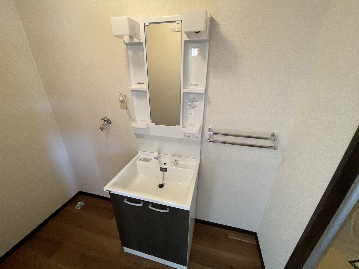 洗面所 写真14