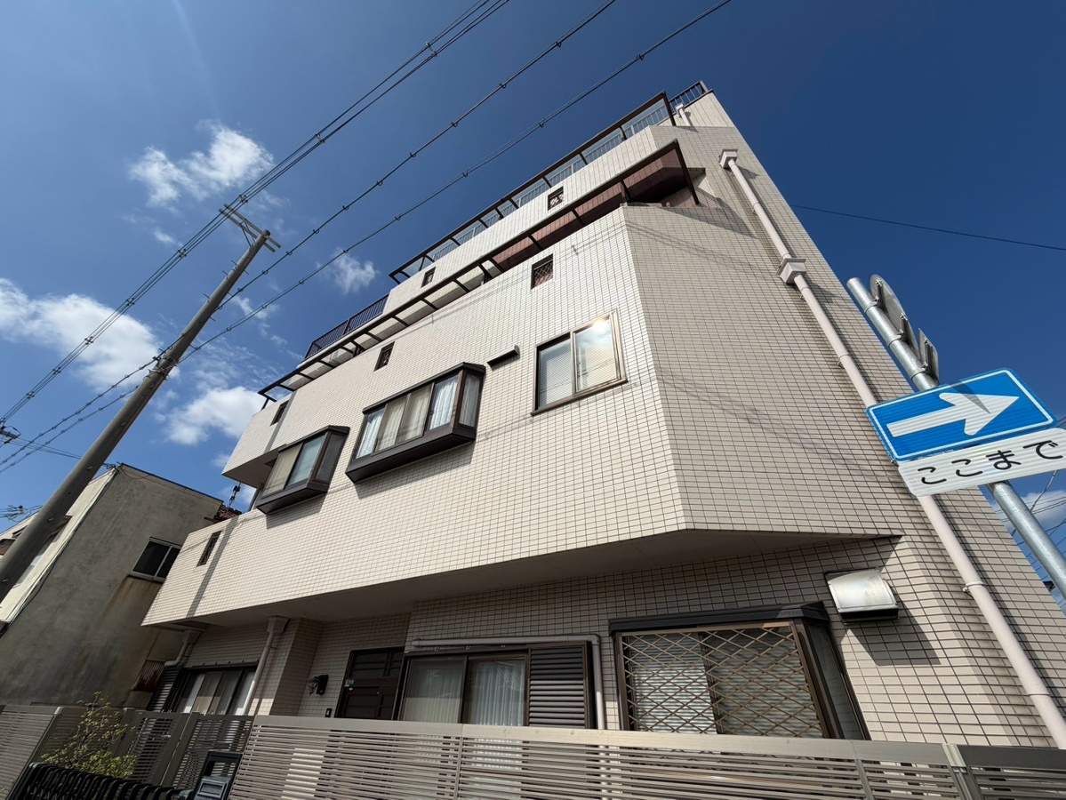 ラフィーネ北八代