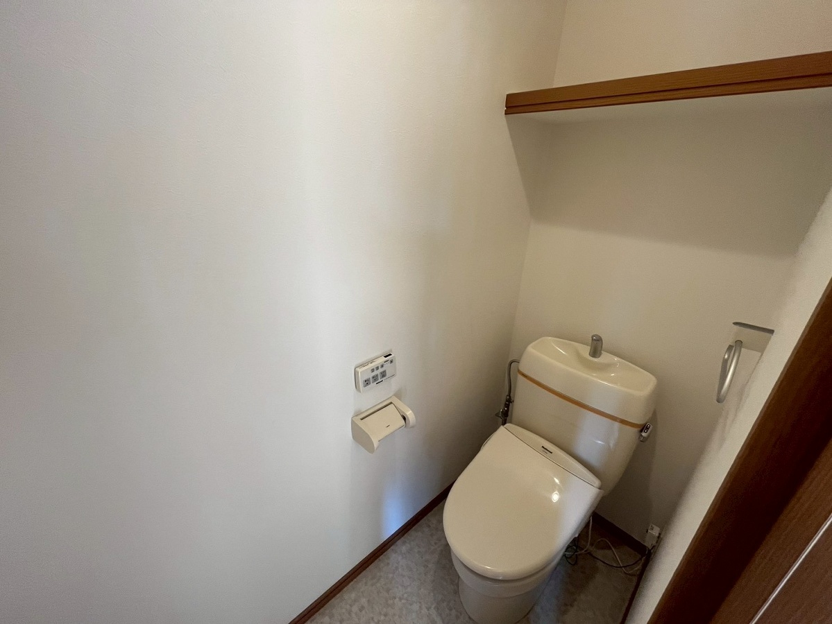 トイレ 写真12