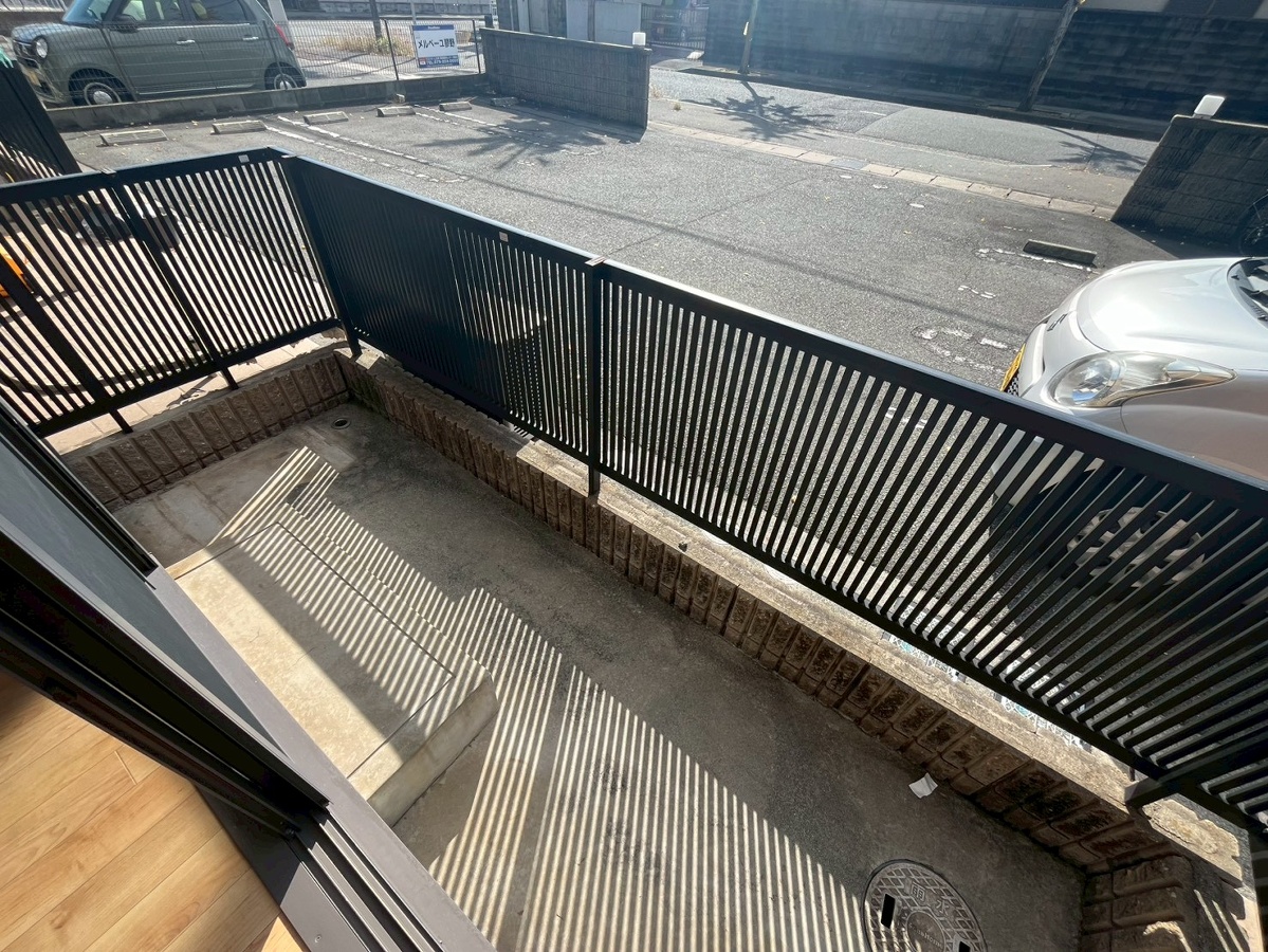 バルコニー・ベランダ 写真17