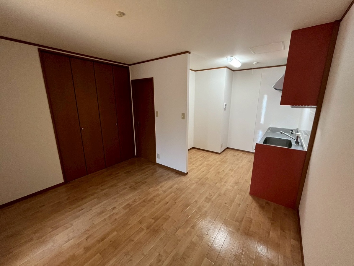 リビング 写真2