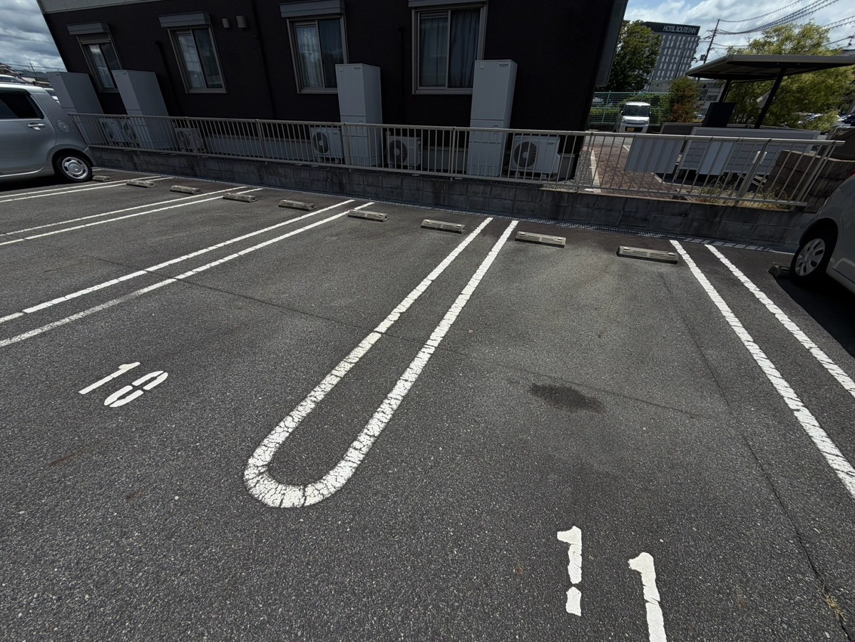 駐車場 写真32