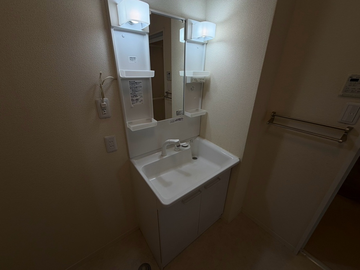 洗面所 写真8