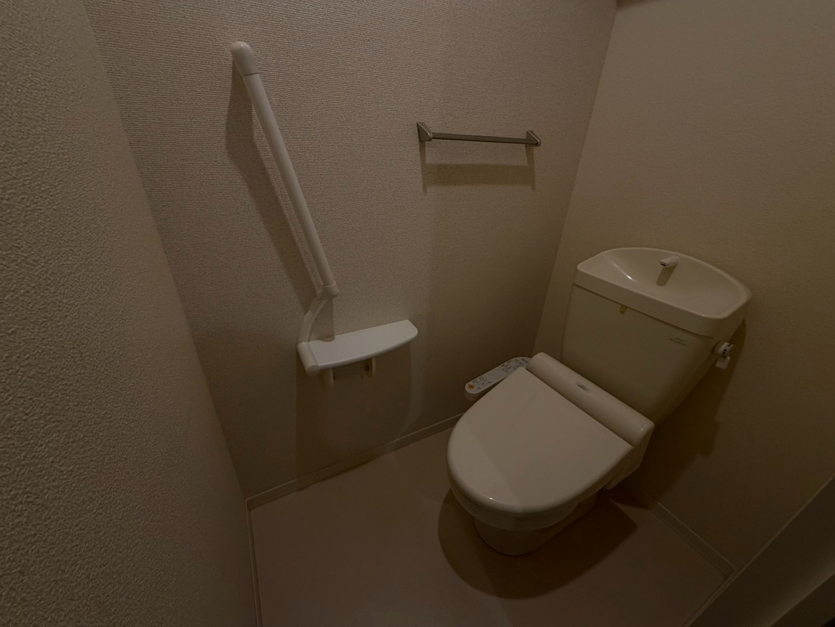 トイレ 写真10