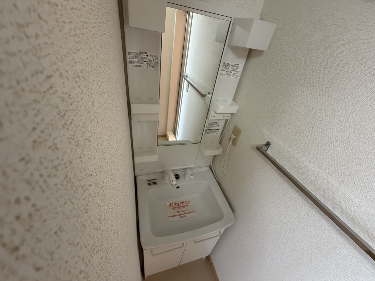 洗面所 写真12