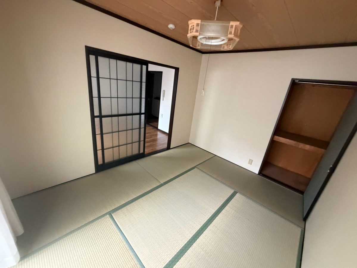 個室 写真9