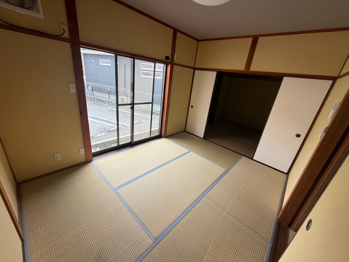 寝室 写真8