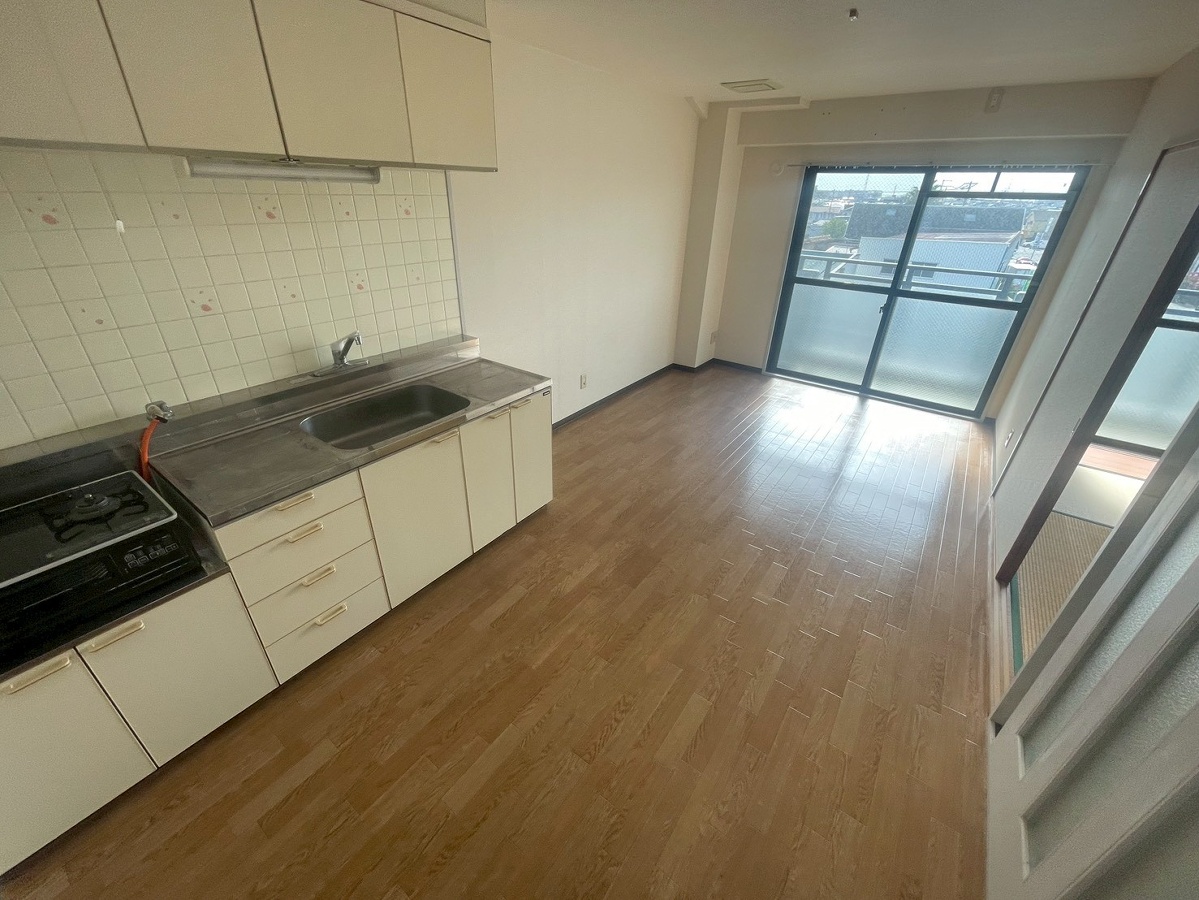 リビング 写真2