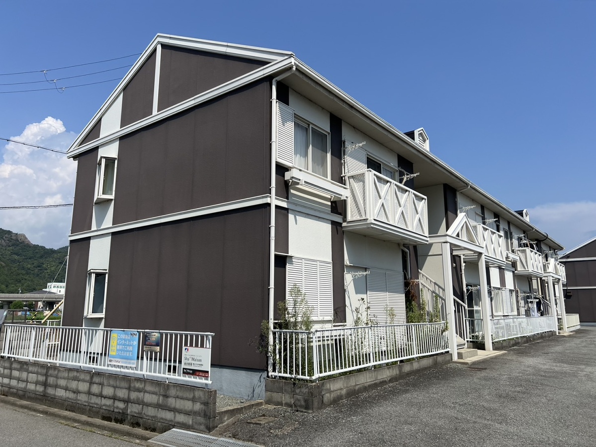 フレグランス別所