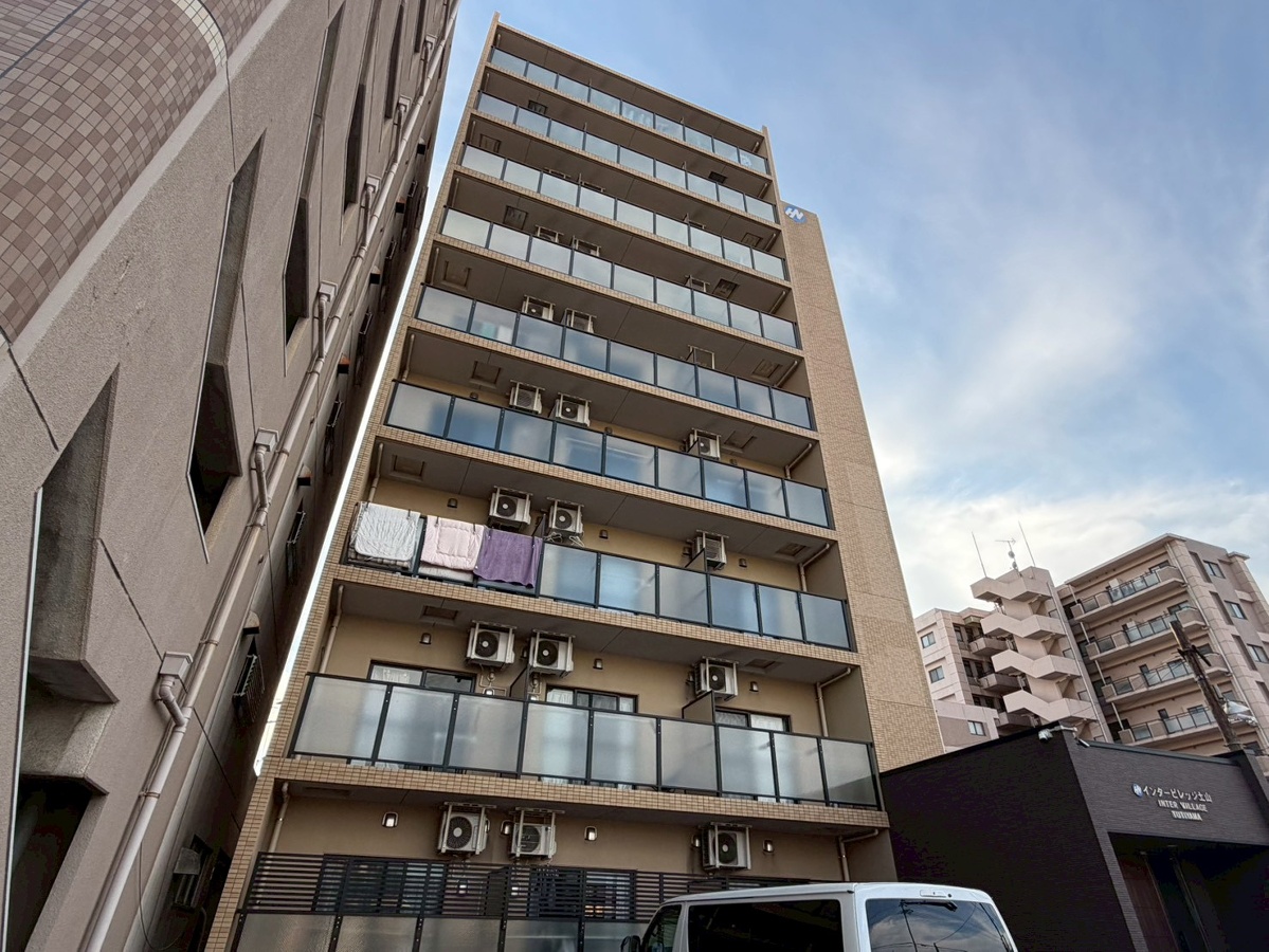 インタービレッジ土山