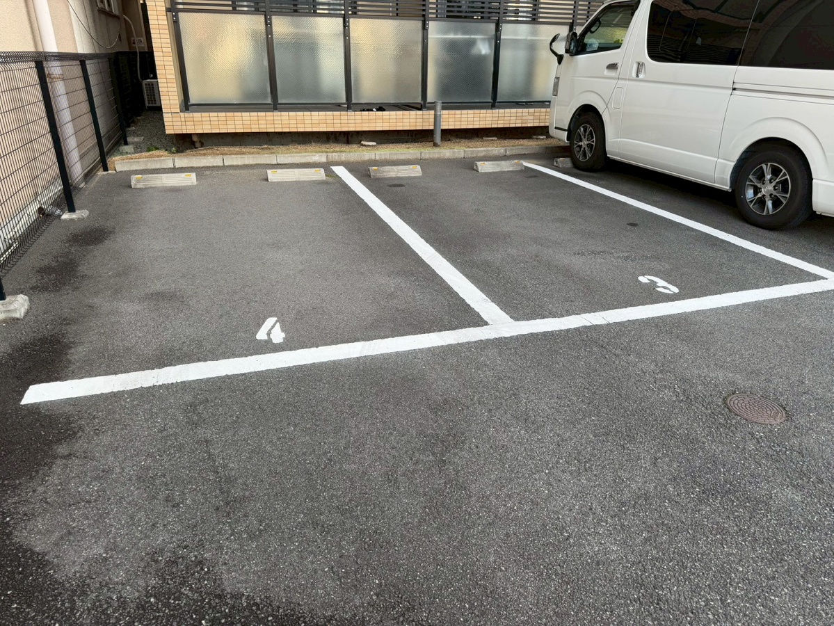 駐車場 写真32