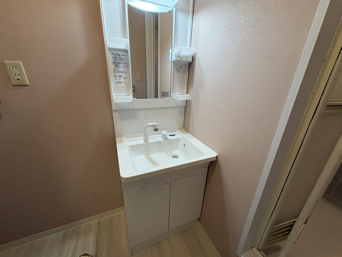 洗面所 写真12
