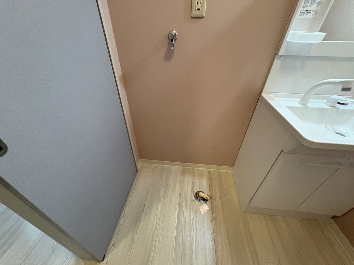 洗面所 写真13