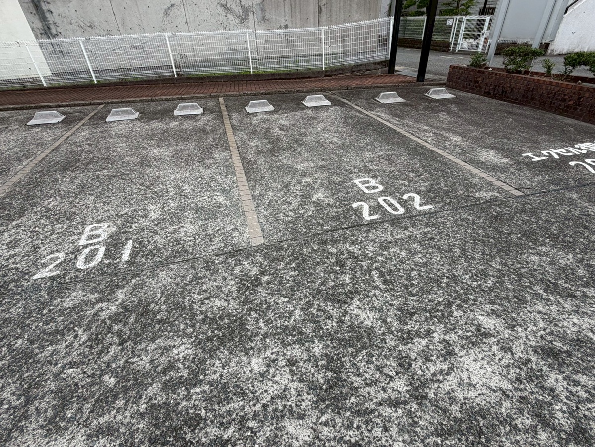 駐車場 写真32