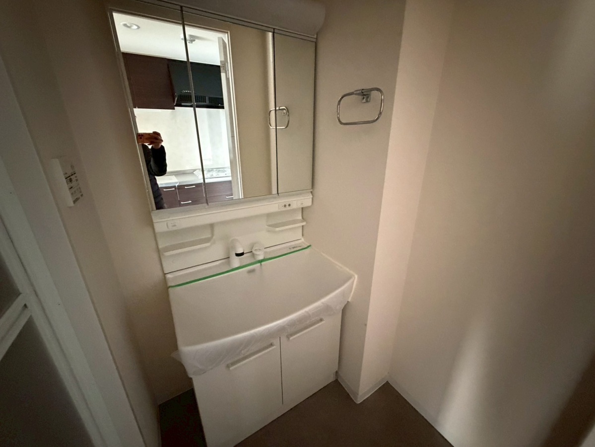 洗面所 写真12