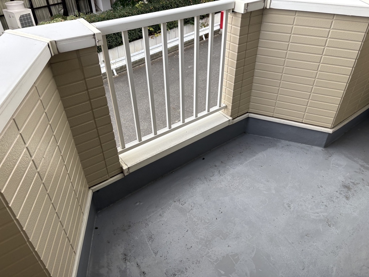 バルコニー・ベランダ 写真18