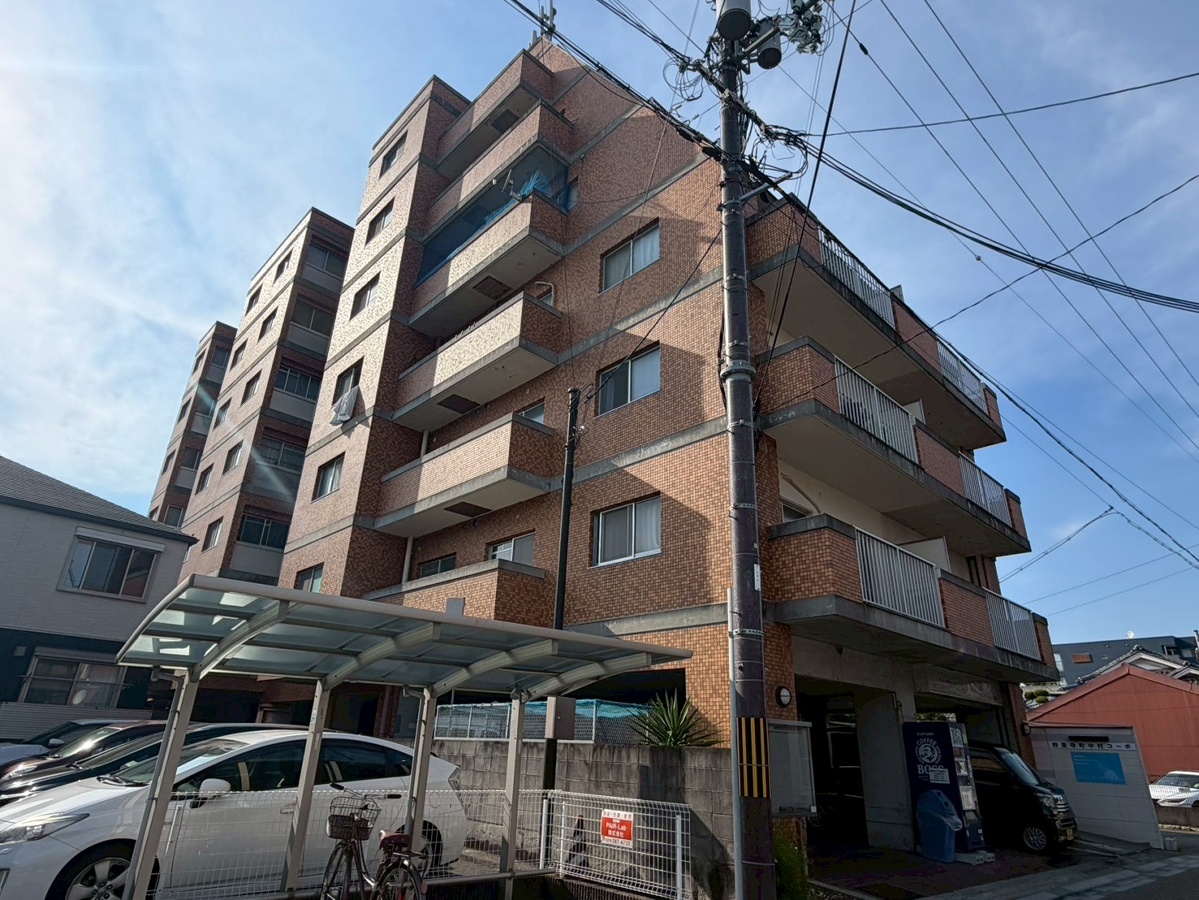 野里寺町中村コーポ