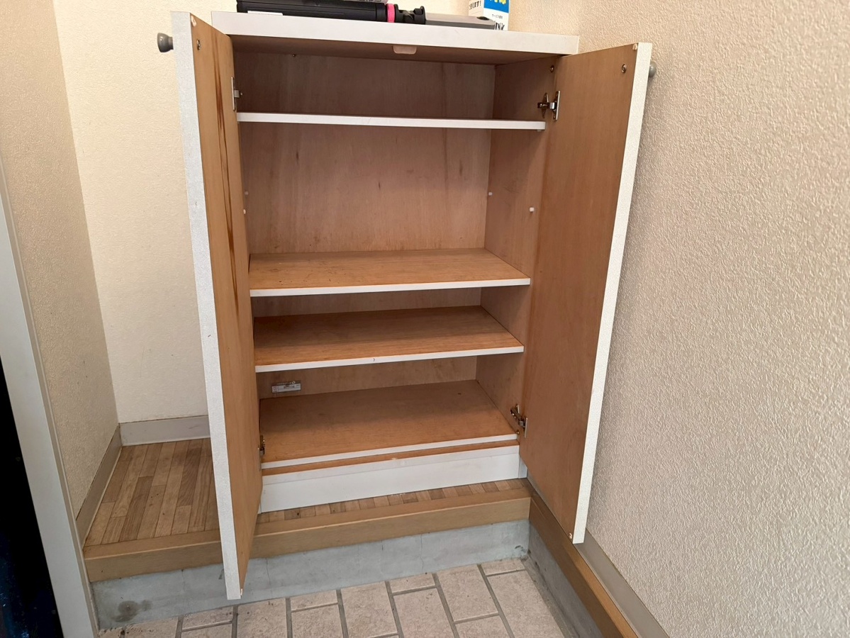 収納 写真14