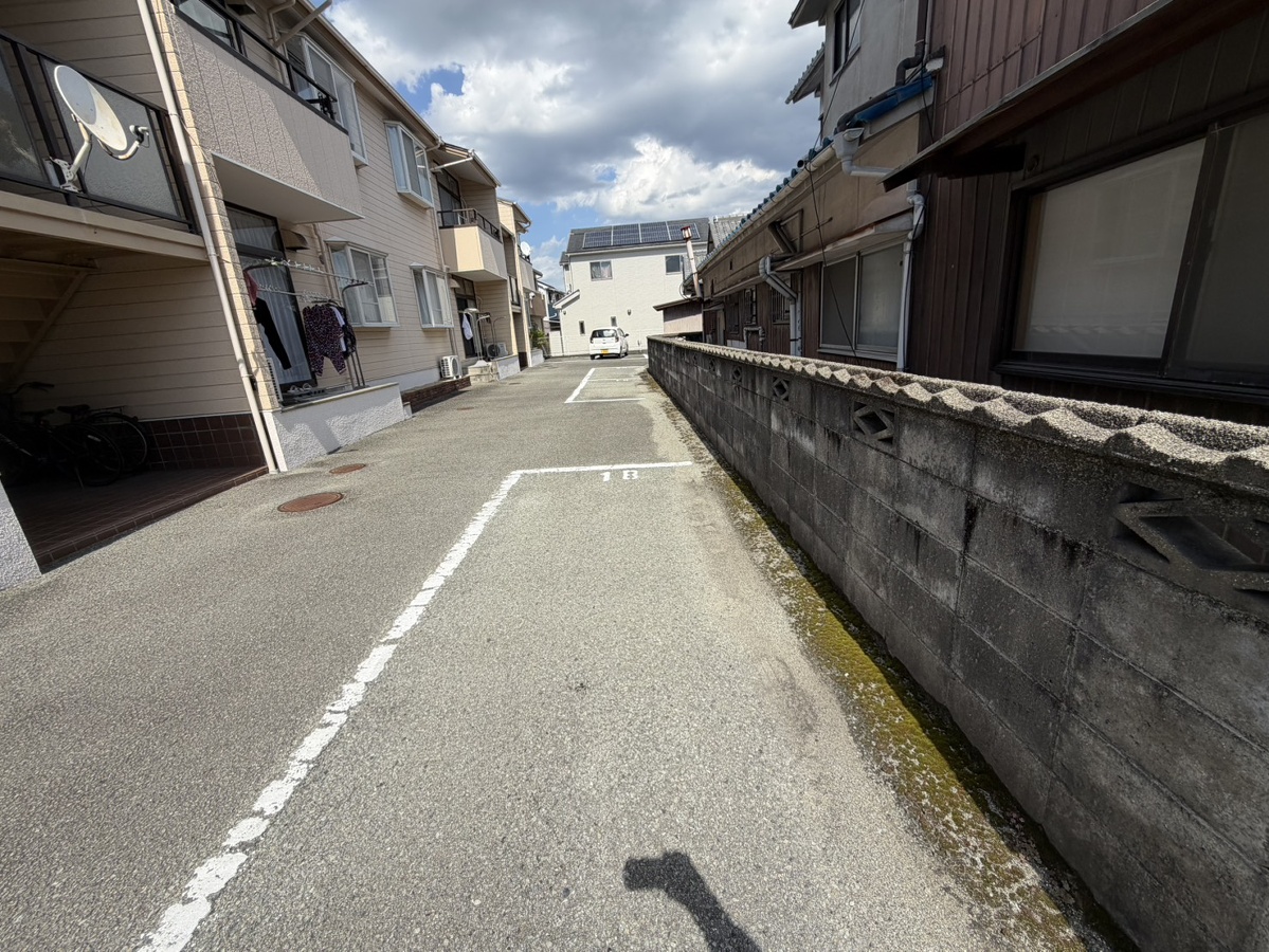 駐車場 写真32
