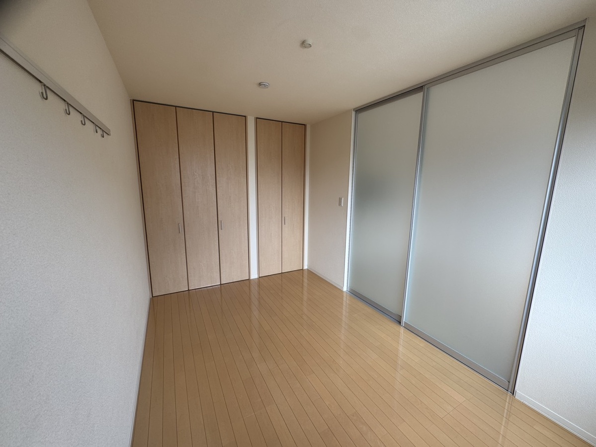 寝室 写真7