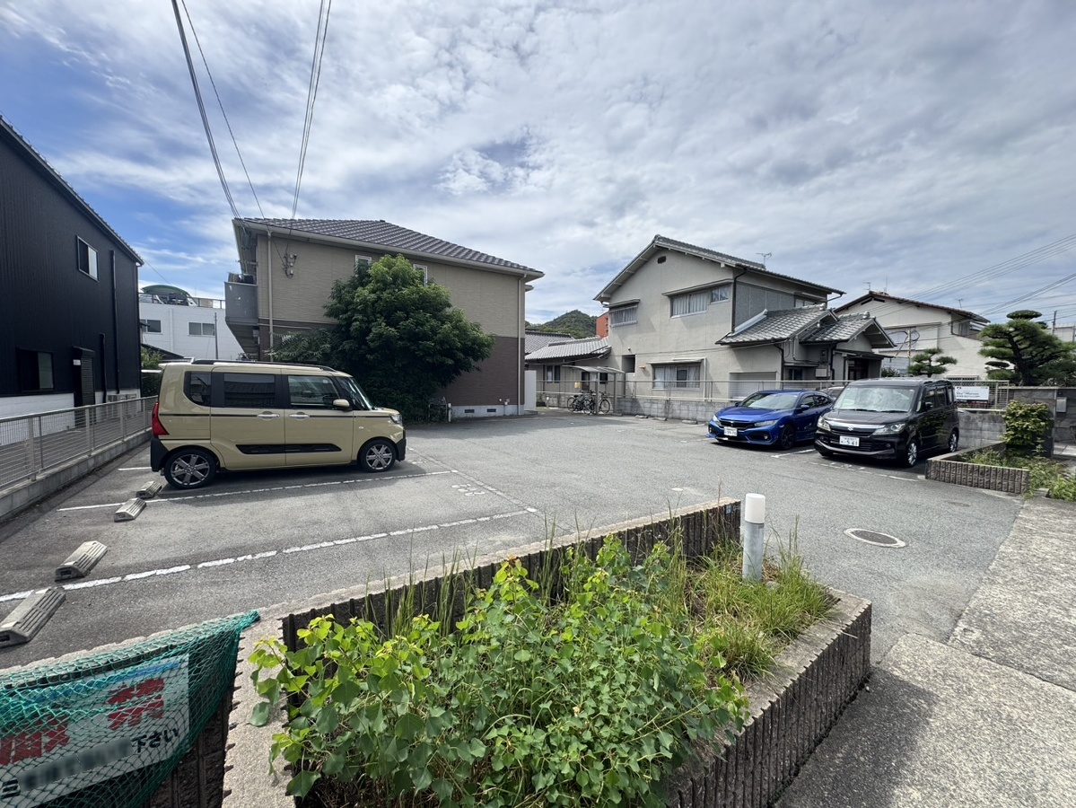 駐車場 写真32
